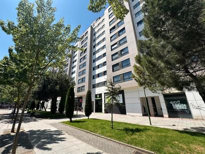 Exterior view of Apartment for sale in Burgos Capital  with Heating