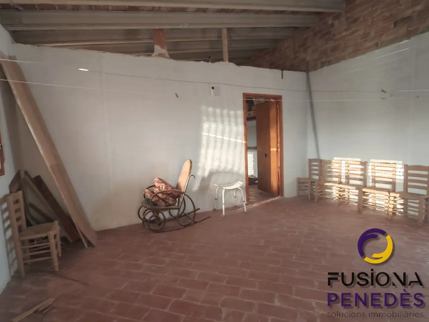 Casa amb jardí en venda a El Pla del Penedès, imagen 31