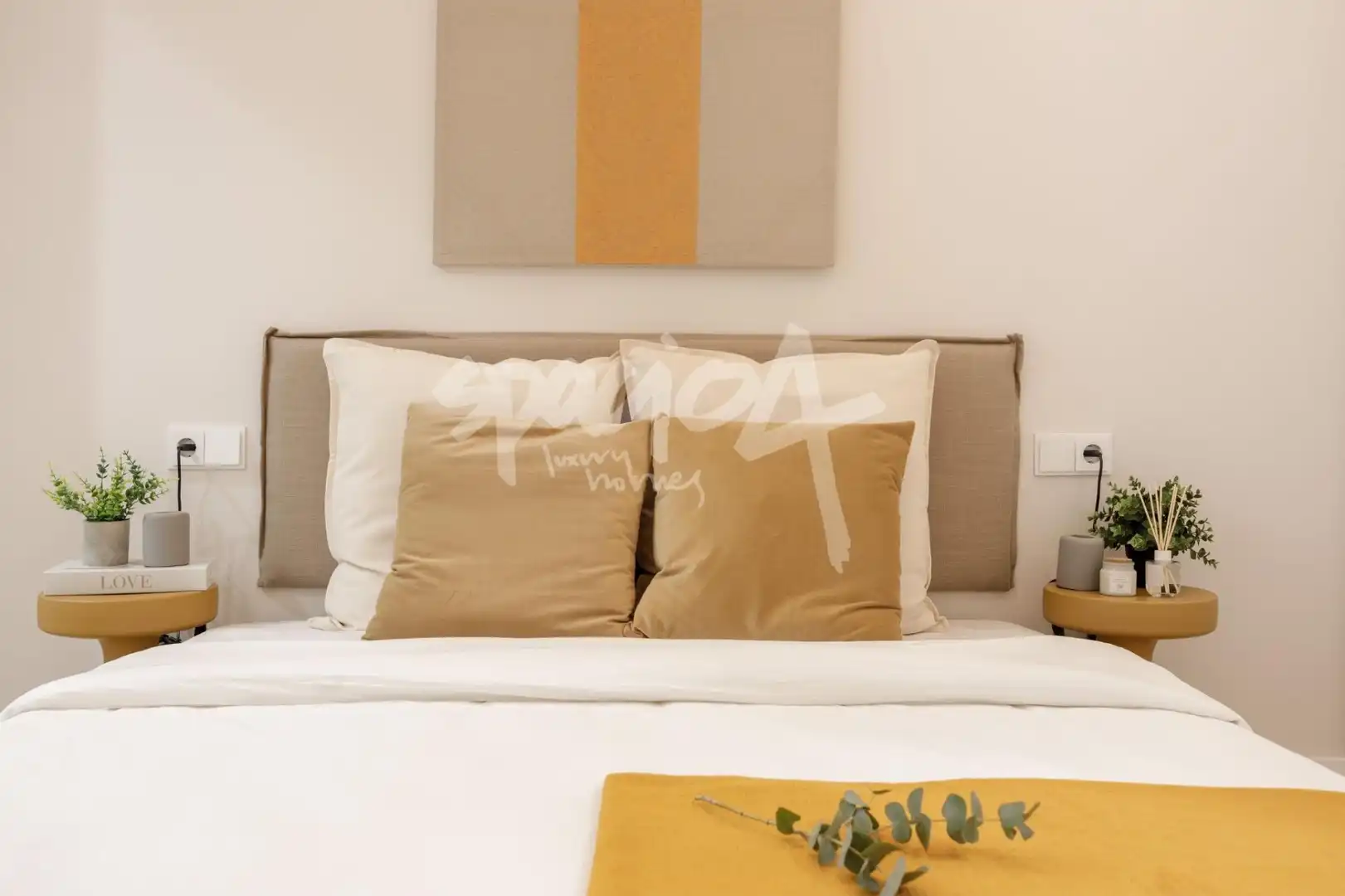 Bedroom of Flat for sale in Madrid  with Air Conditioner, Heating and Terrace