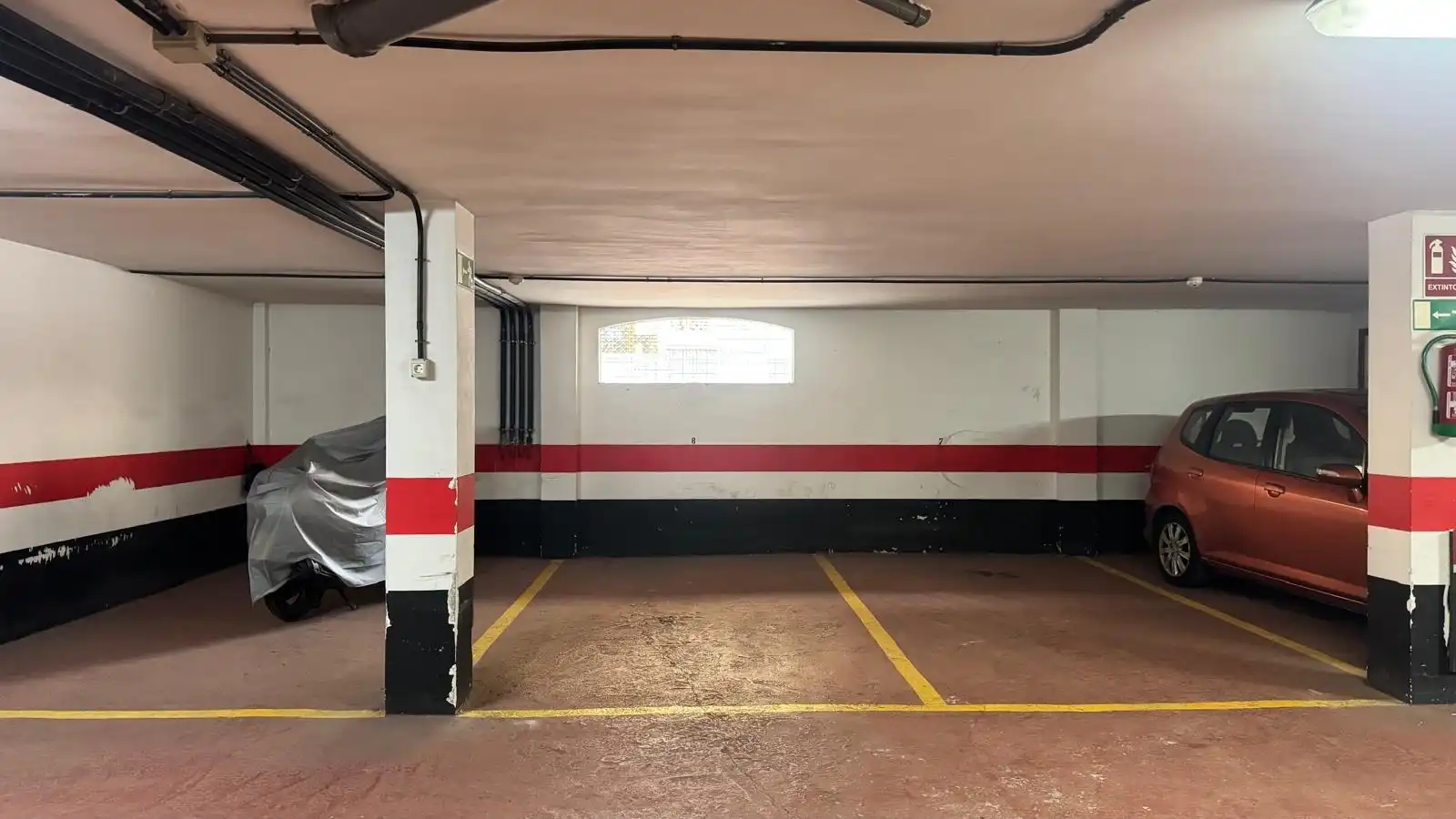 Parkplatz von Wohnung zur Miete in Las Palmas de Gran Canaria