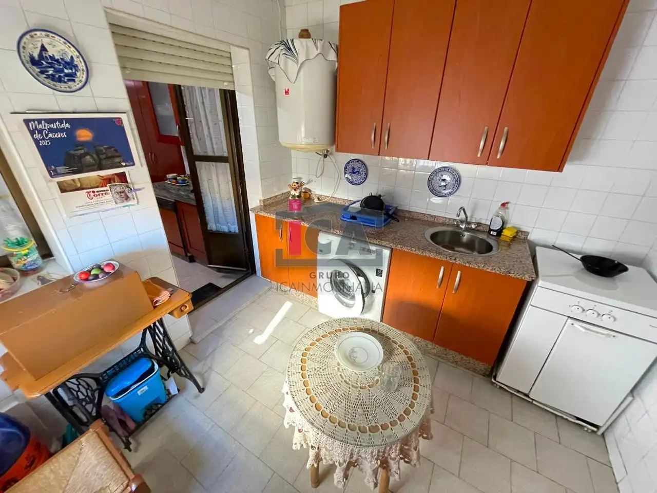 Casa amb terrassa en venda a CALLE FAJARDO, imagen 7