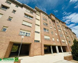Exterior view of Flat to rent in  Toledo Capital  with Air Conditioner, Heating and Terrace