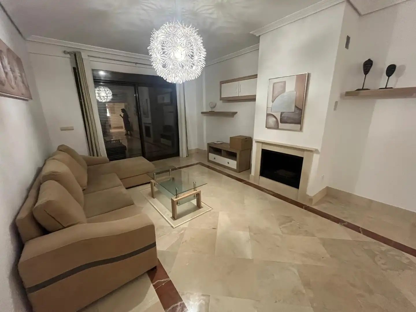 Pis de lloguer a Ribera del Paraiso, 5, Puerto de Sotogrande - La Marina