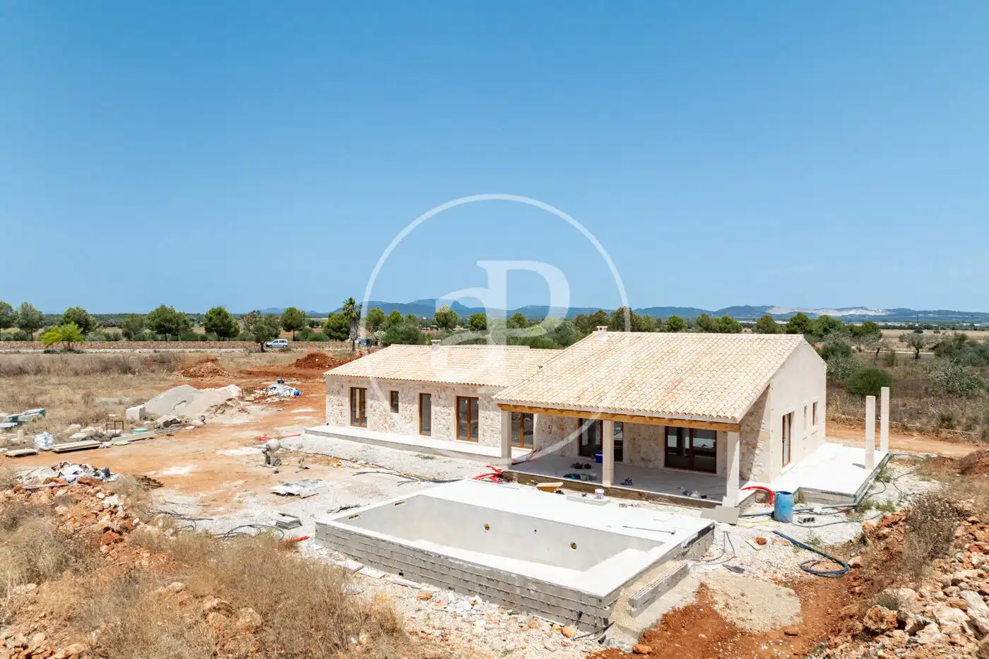 Casa o chalet en venta en Campos con Aire acondicionado, Calefacción y Jardín privado
