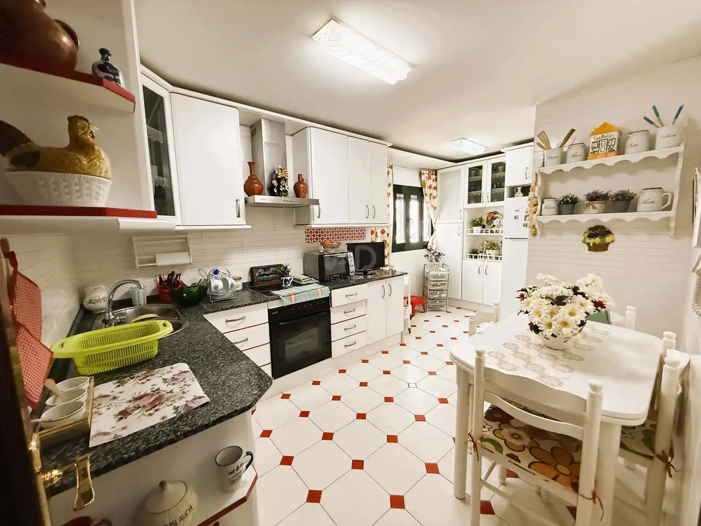 Cocina de Piso en venta en Chiclana de la Frontera con Aire acondicionado