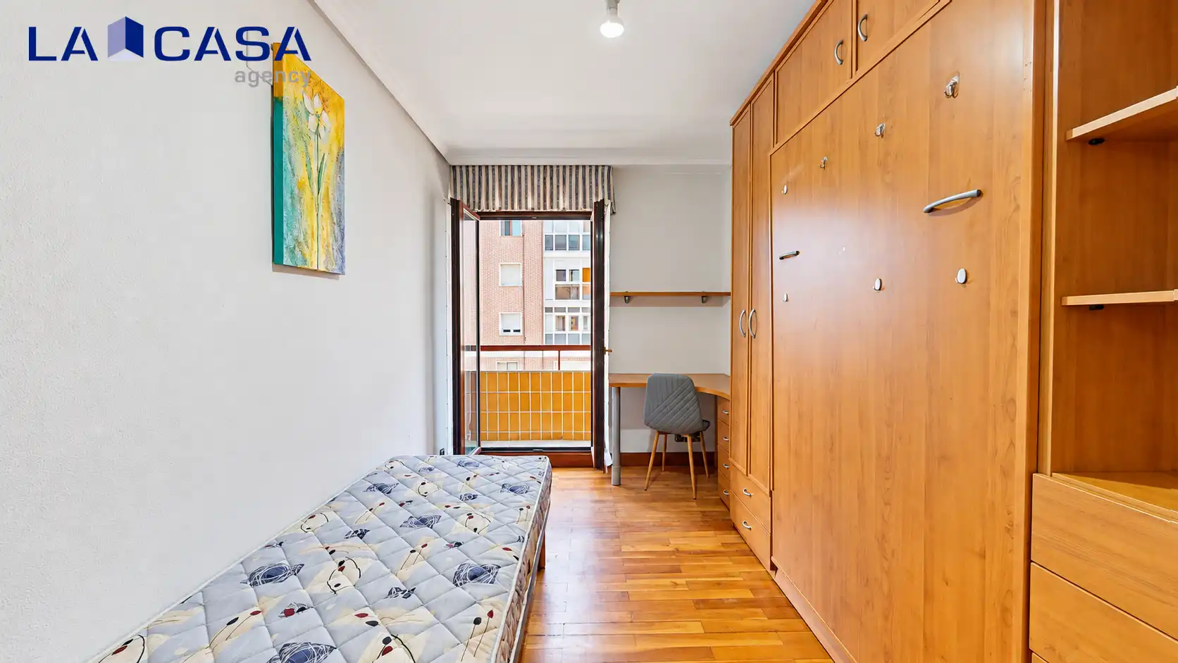 Habitación de Piso en venta en Erandio con Calefacción y Balcón