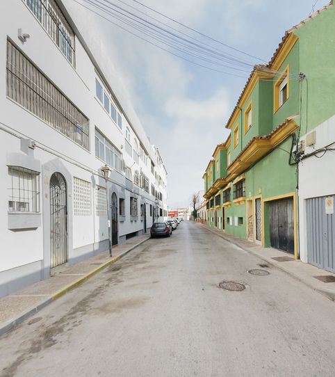 Foto 2 de Trastero en venta en C/ Francisco de Vitoria, Mondejar - Junquillos, La Línea de la Concepción