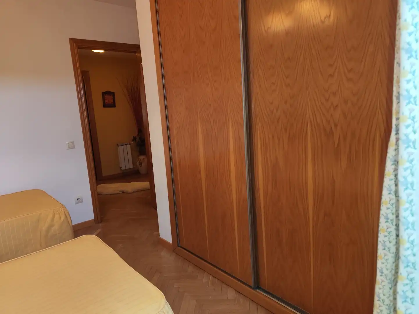 Bedroom of Detached homes for sale in Móstoles  with Heating, Private garden and Parquet flooring