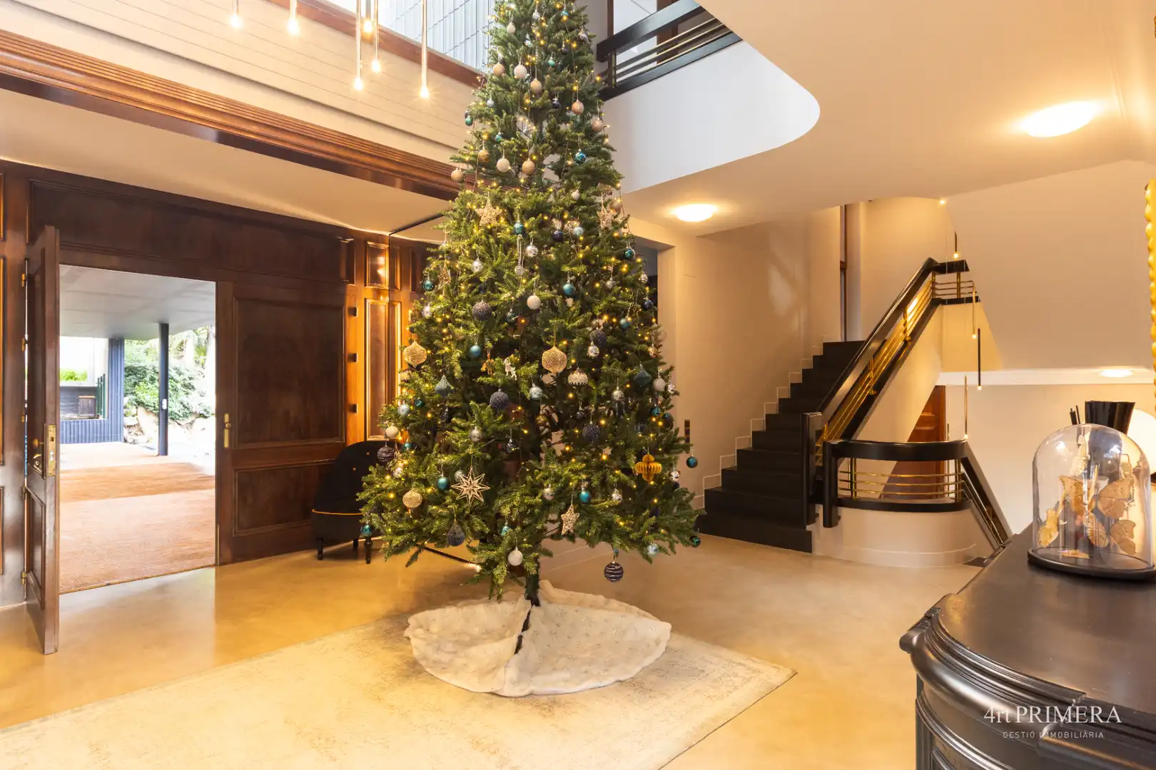 Houses for sale in Vallromanes  with Air Conditioner, Heating and Private garden