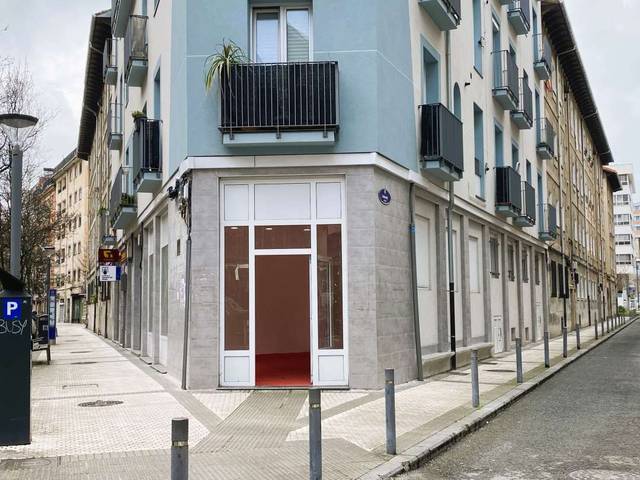 Local comercial en Alquiler en Aralar Mendia Kalea, 34 en Loiola