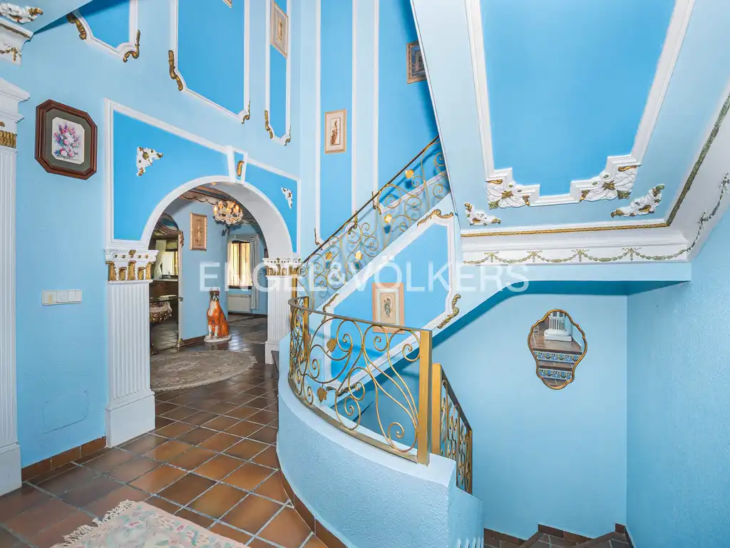 Haus mit Pool zum Verkauf in Montebello - Nou Espai, imagen 18