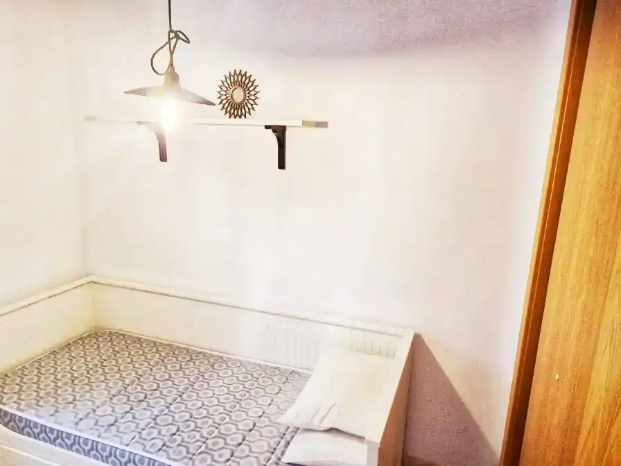 Bedroom of Flat for sale in Guaro, Málaga