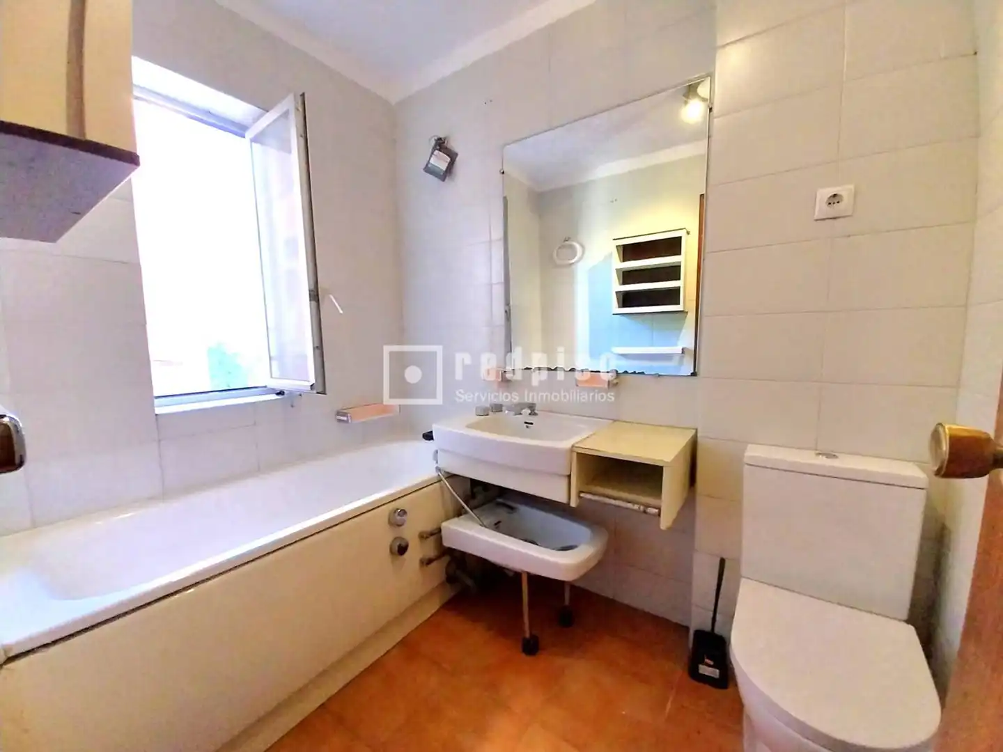 Baño de Piso en venta en Rivas-Vaciamadrid con Aire acondicionado, Calefacción y Parquet