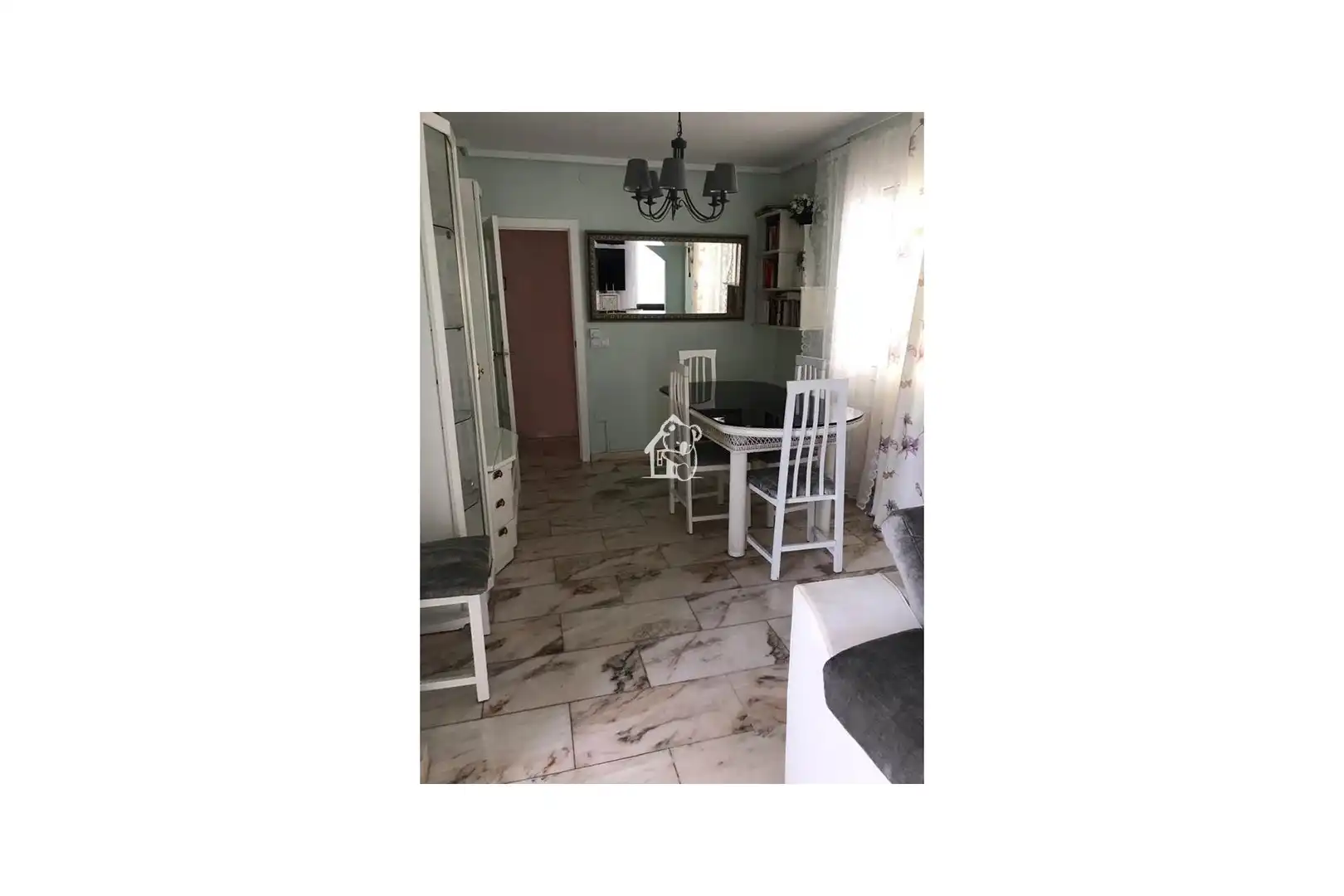Dining room of Houses for rent in Torrevieja  with Air Conditioner, Terrace and Swimming Pool