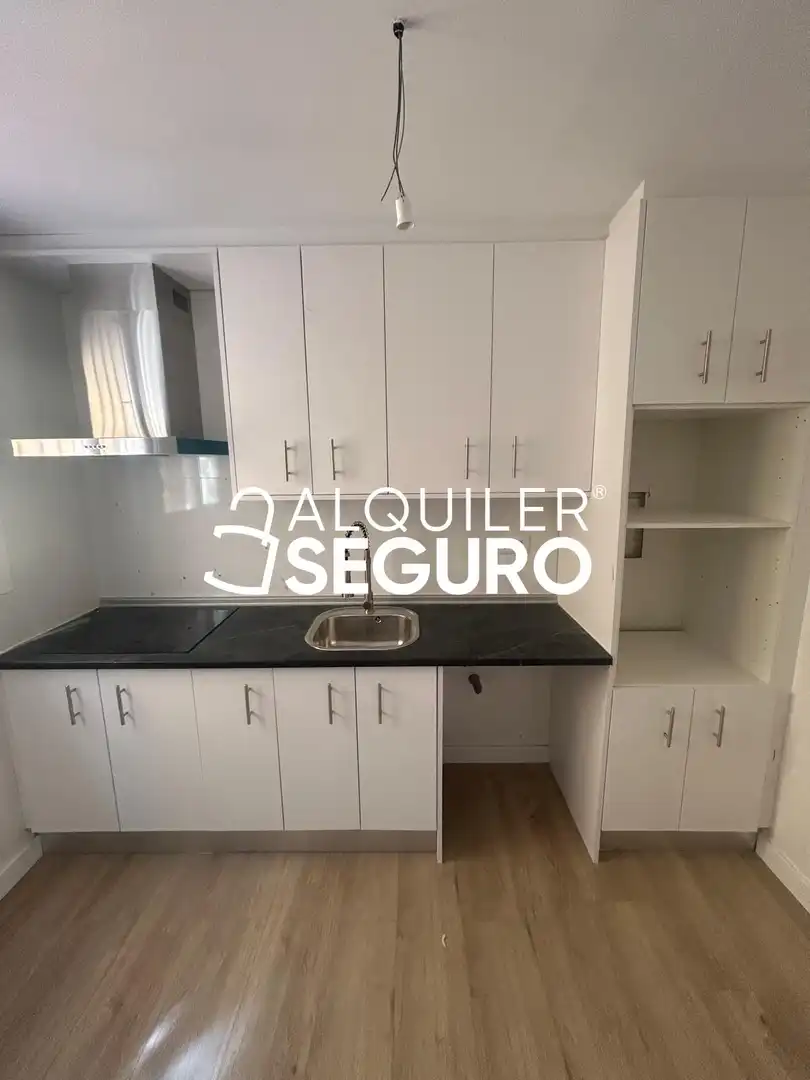 Cocina de Piso de alquiler en Cenes de la Vega con Terraza