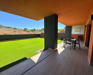 Terrassa de Planta baixa en venda en Orihuela amb Aire condicionat, Jardí privat i Terrassa