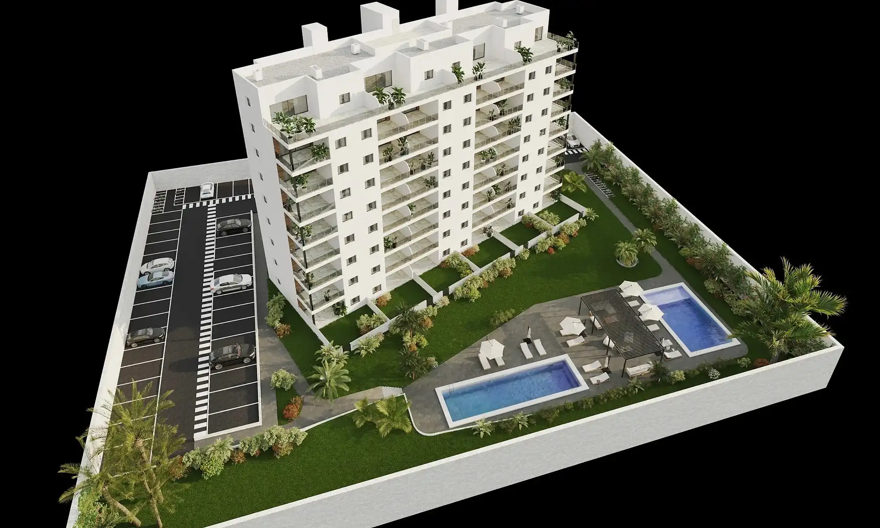 Apartment mit Terrasse zum Verkauf in La Cala de Villajoyosa, imagen 3