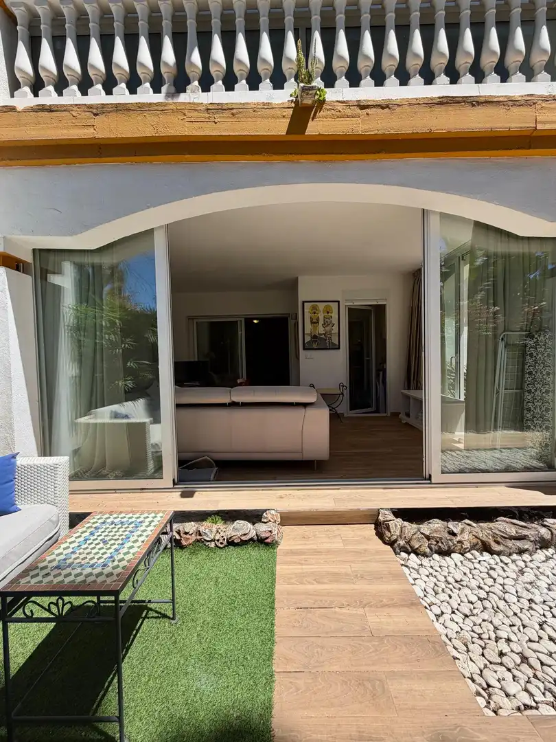 Apartment mit Pool zum Verkauf in Nueva Andalucía, imagen 21