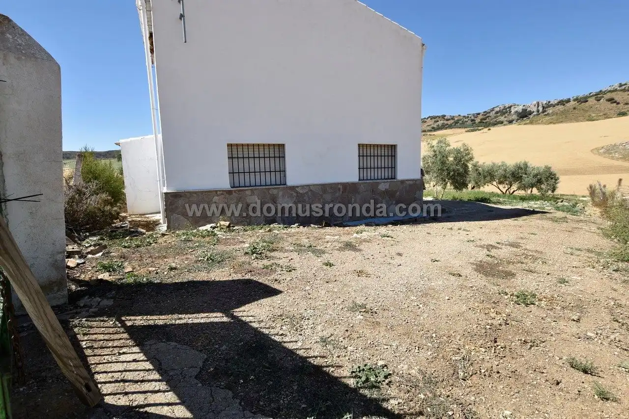 Terreny residencial en venda a Cuevas del Becerro, imagen 15
