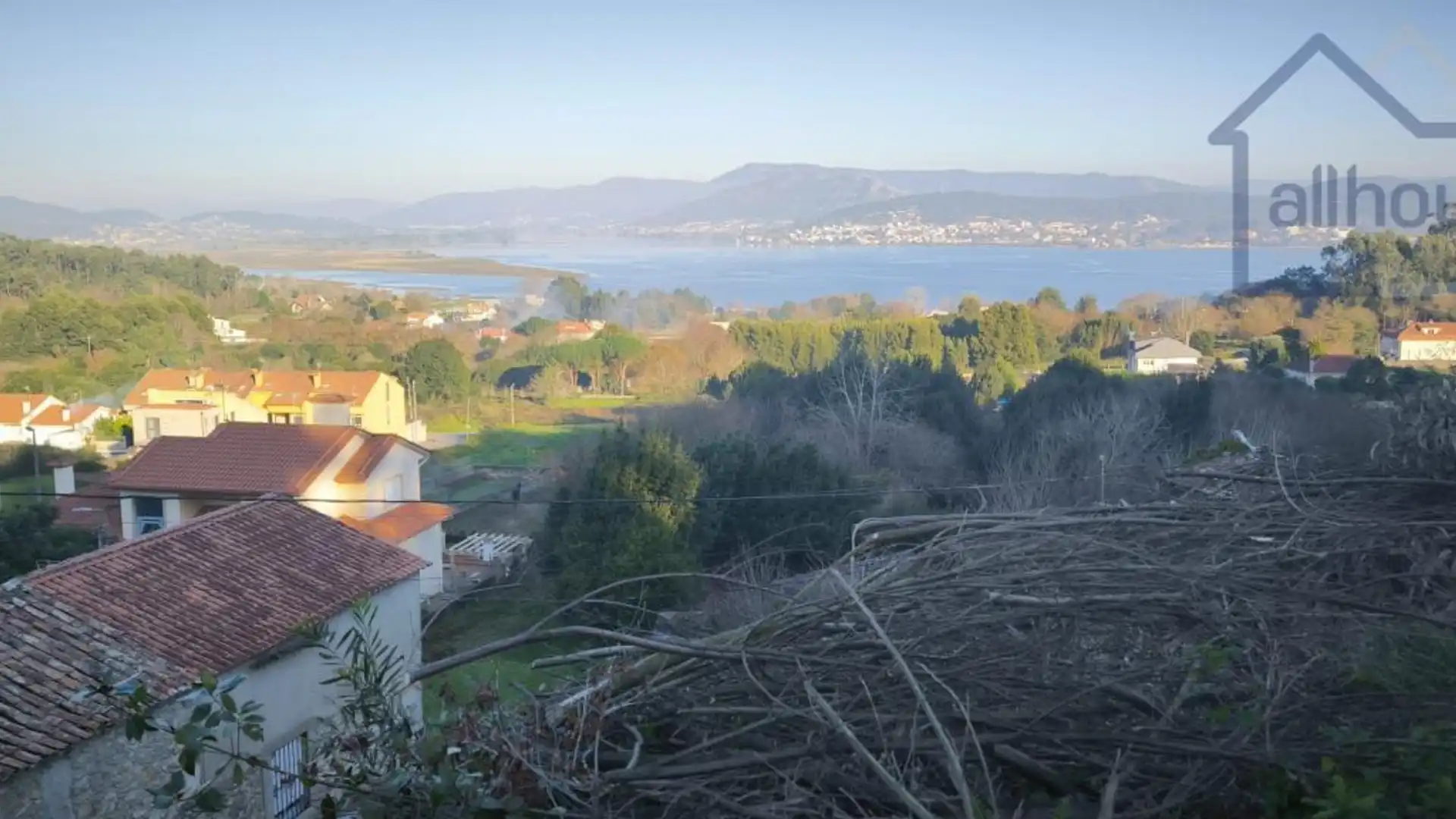 Residential for sale in A Guarda  