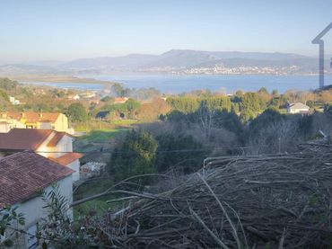 Terreno residencial en venta en A Guarda