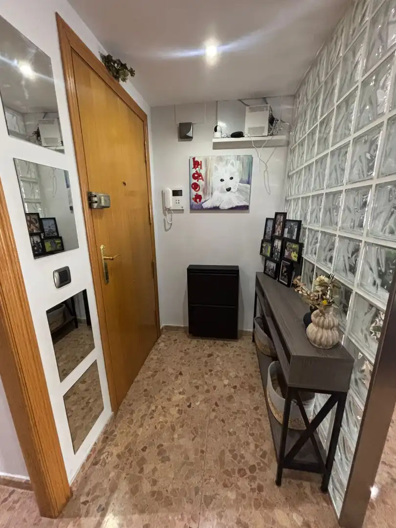 Wohnung zum Verkauf in Burriana / Borriana mit Klimaanlage, Heizung und Terrasse