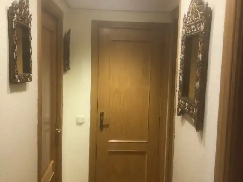 Wohnung zur Miete in  Madrid Capital mit Klimaanlage und Schwimmbad