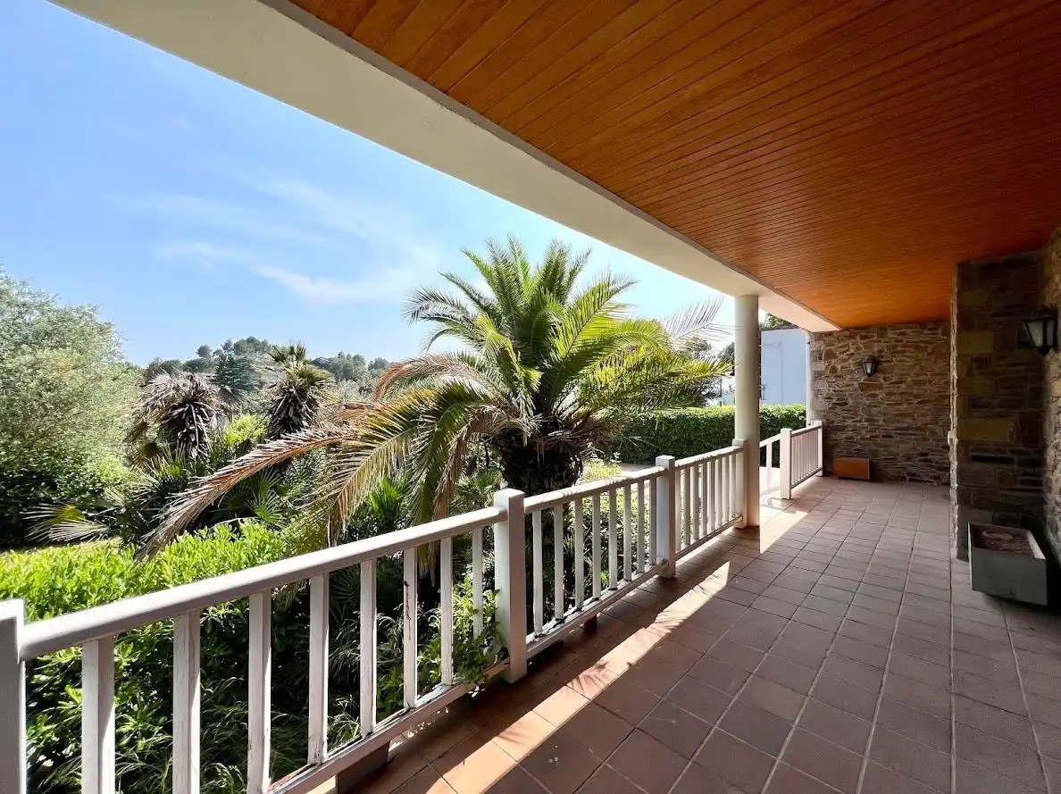 Terrassa de Casa o xalet en venda en Castellnou de Bages amb Jardí privat, Terrassa i Traster