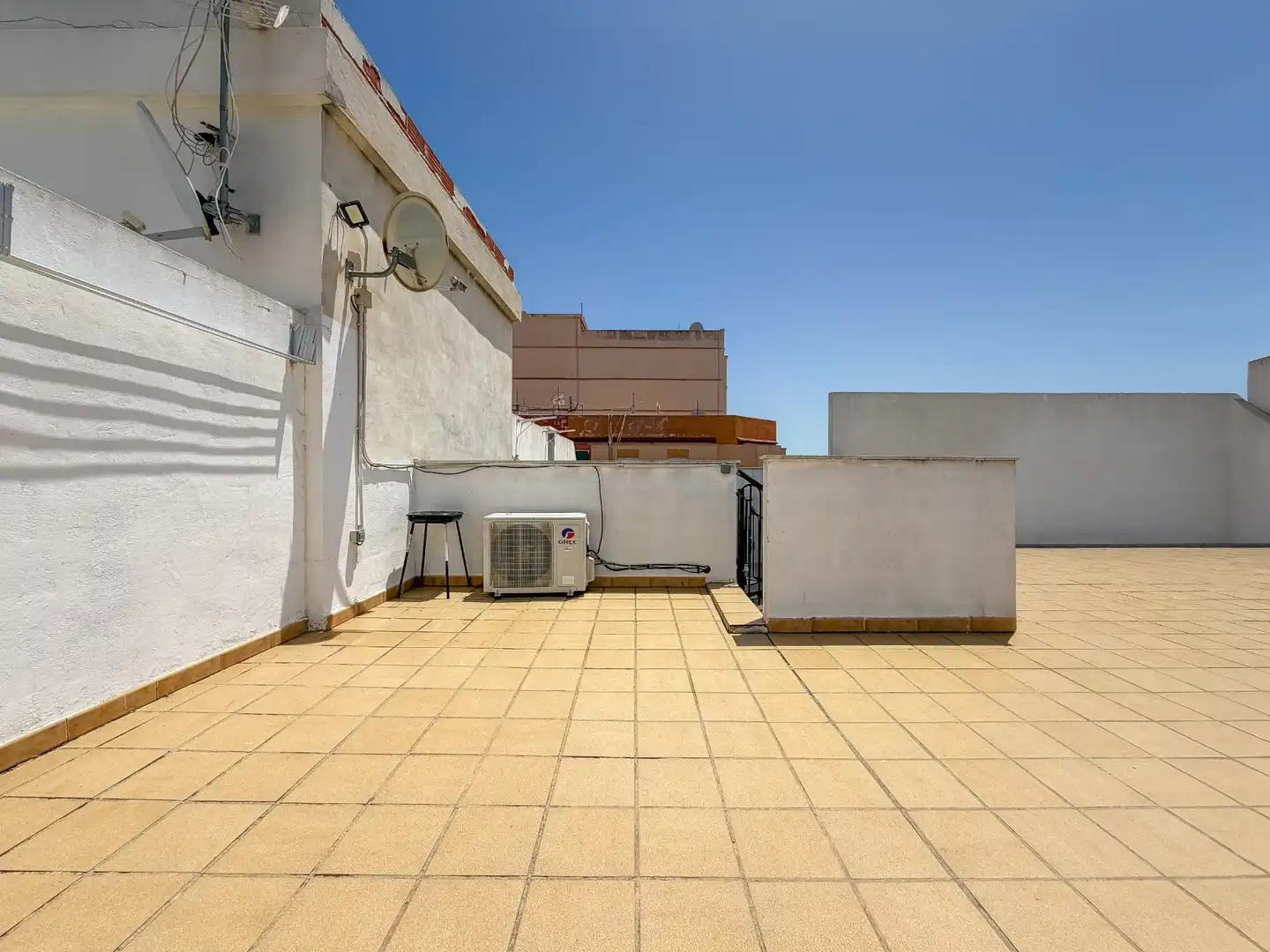 Terrassa de Àtic en venda en Gandia amb Aire condicionat, Calefacció i Terrassa