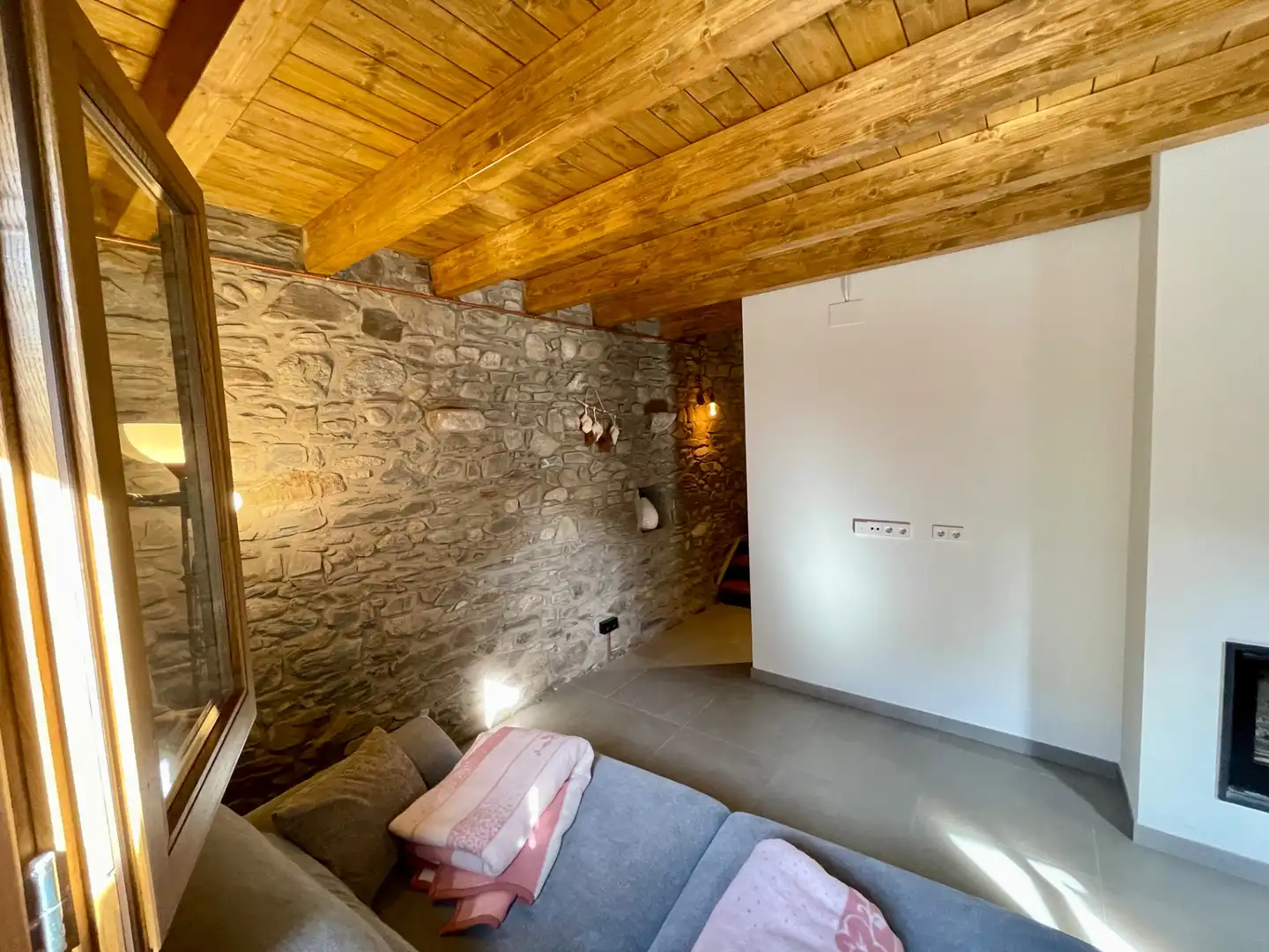 Finca rústica en venta en Setcases con Calefacción, Parquet y Trastero