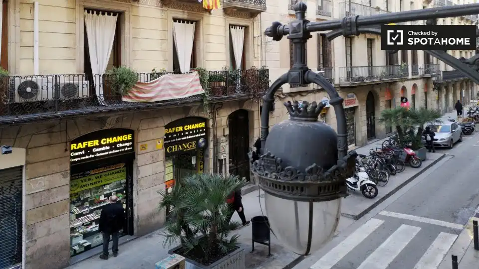 Flat to rent in Ciutat Vella, imagen 19