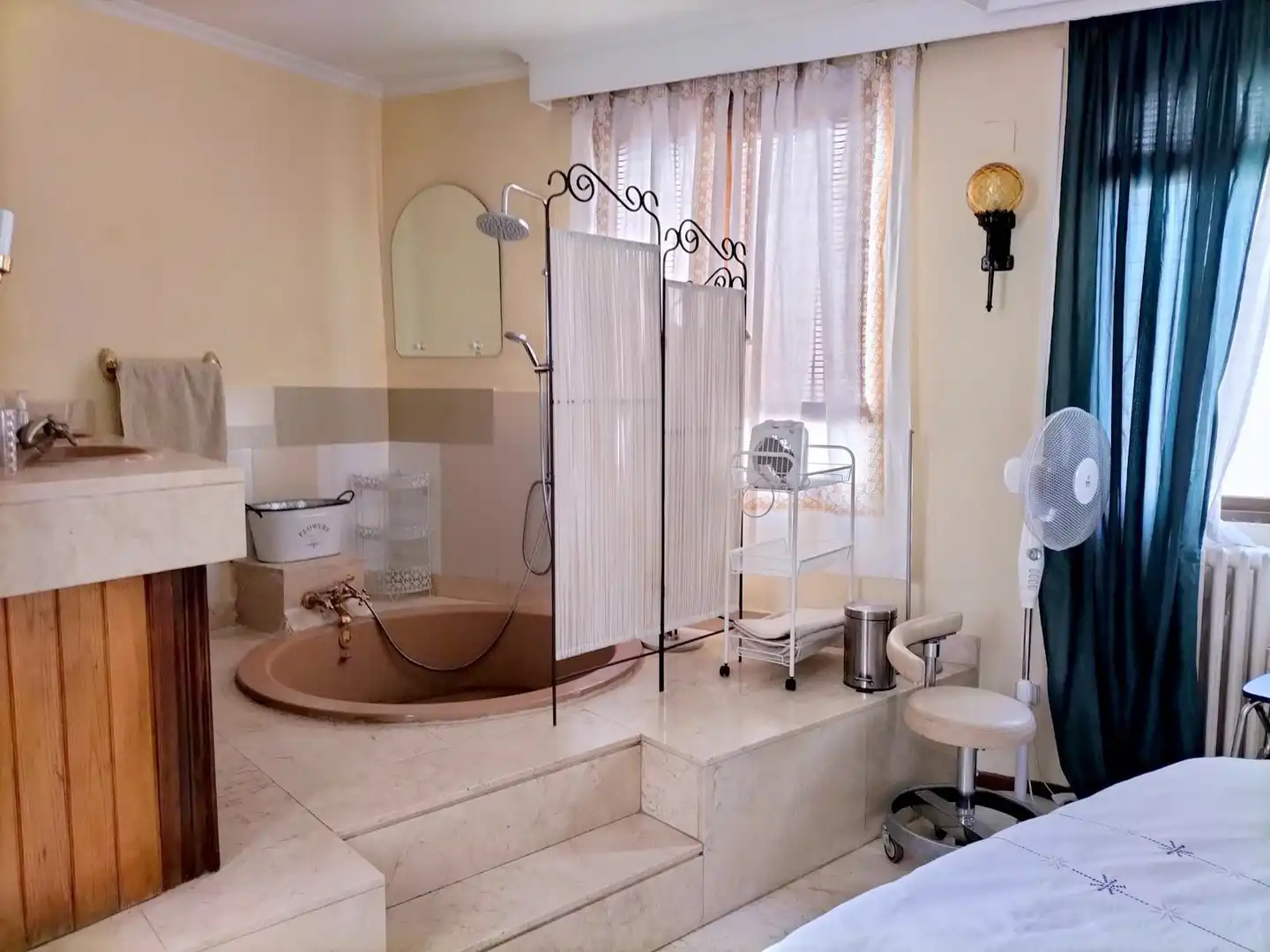 Attic for rent in Goya