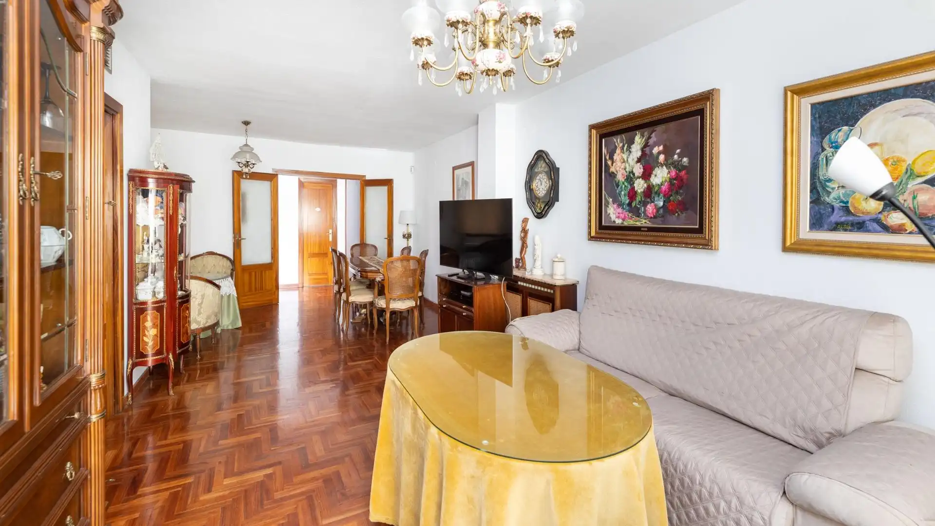 Flat for sale in Calle Calle Tejeiro, 21, Fígares, Ronda