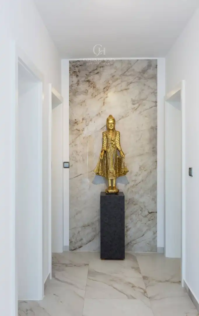 Casa o chalet en venta en Benissa con Aire acondicionado, Calefacción y Jardín privado