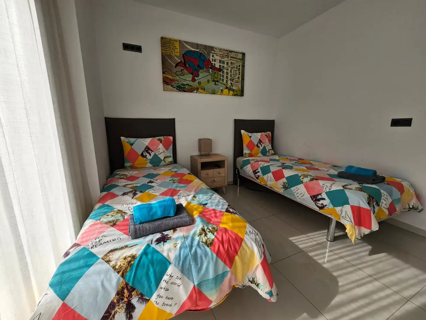 Habitación de Casa o chalet en venta en Rojales con Aire acondicionado, Jardín privado y Terraza