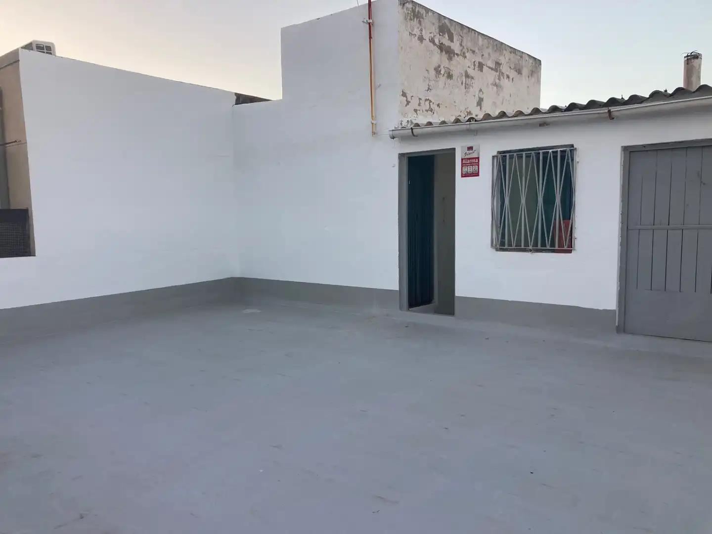 Vista exterior de Casa o xalet en venda en Almazora / Almassora
