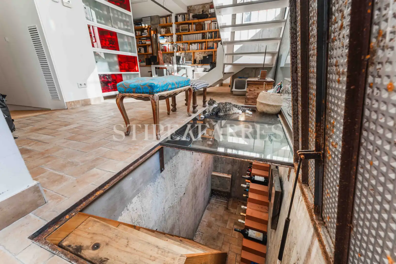 Casa adosada en venta en Barcelona con Aire acondicionado, Calefacción y Jardín privado