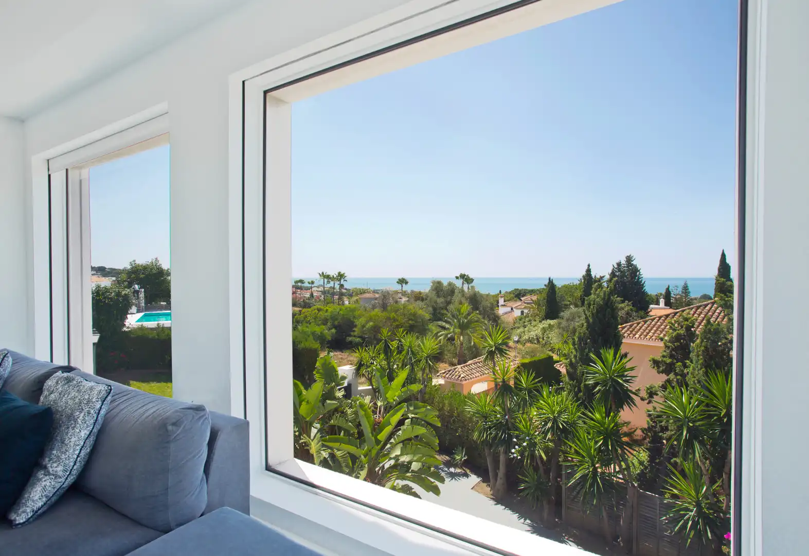 Habitación de Casa o chalet de alquiler en Elviria - Cabopino