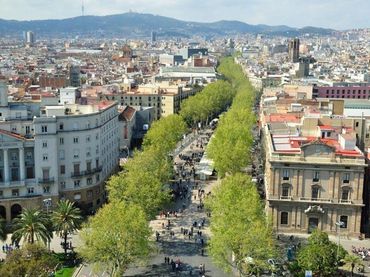 Residencial amb ascensor en venda a Sarrià - Sant Gervasi