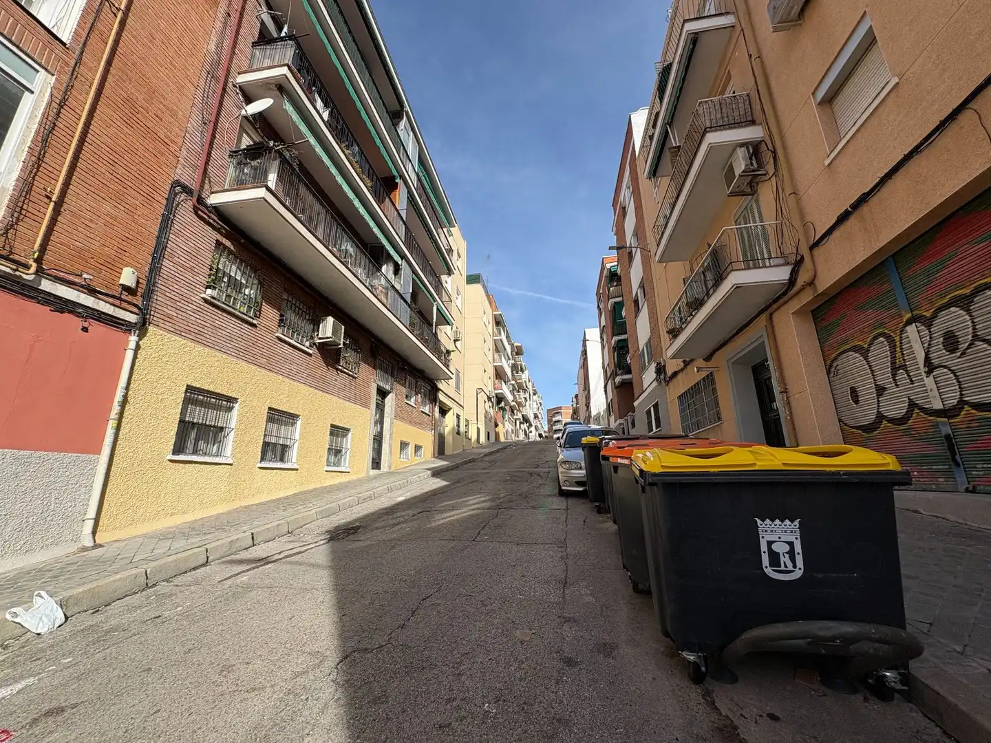 Piso en venta en Santa Áurea, 22, Puerta del Ángel