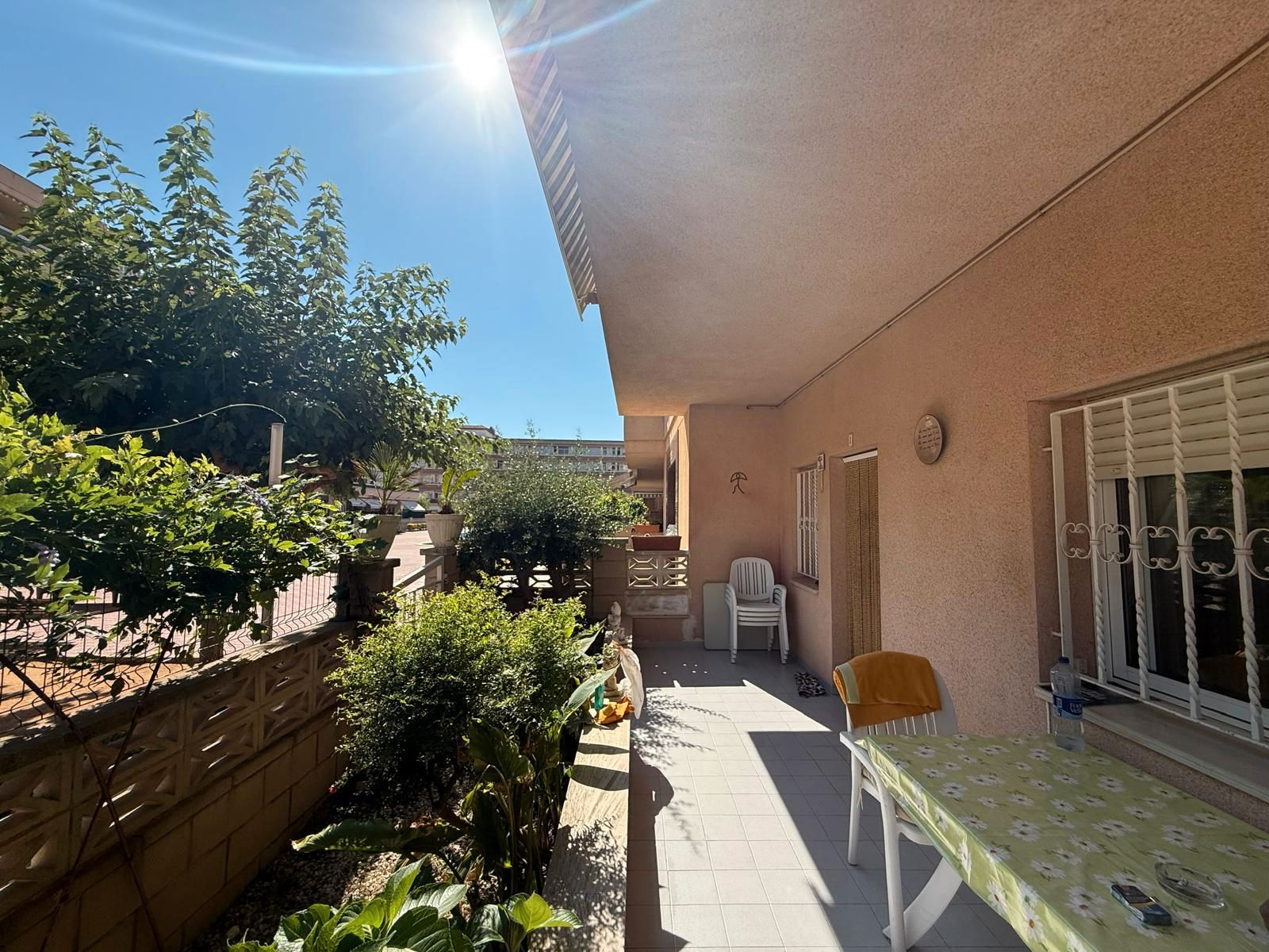 Jardí de Pis en venda en Blanes amb Jardí privat, Moblat i Forn