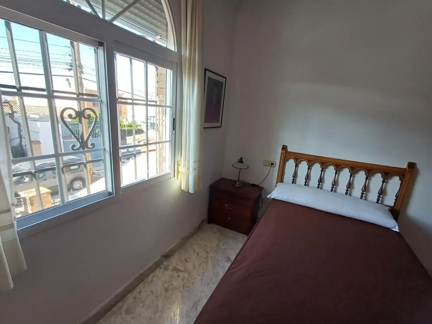 Flat for rent in Calle Saeta, La Cruz