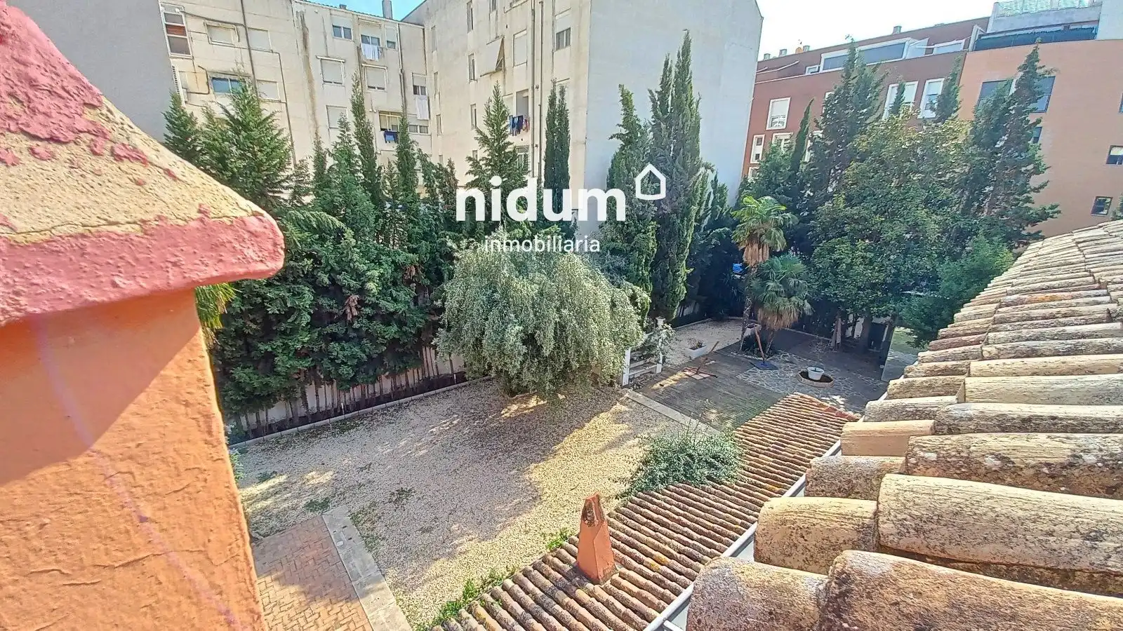 Vista exterior de Casa o xalet en venda en Xàtiva amb Aire condicionat