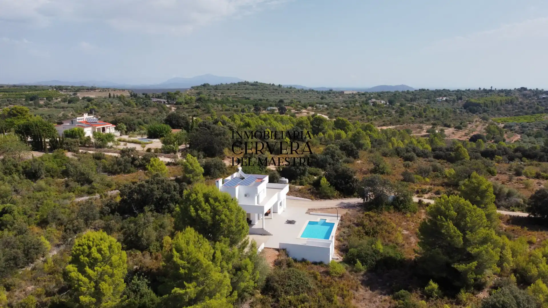 Chalet con piscina en venta en Cervera del Maestre, imagen 86