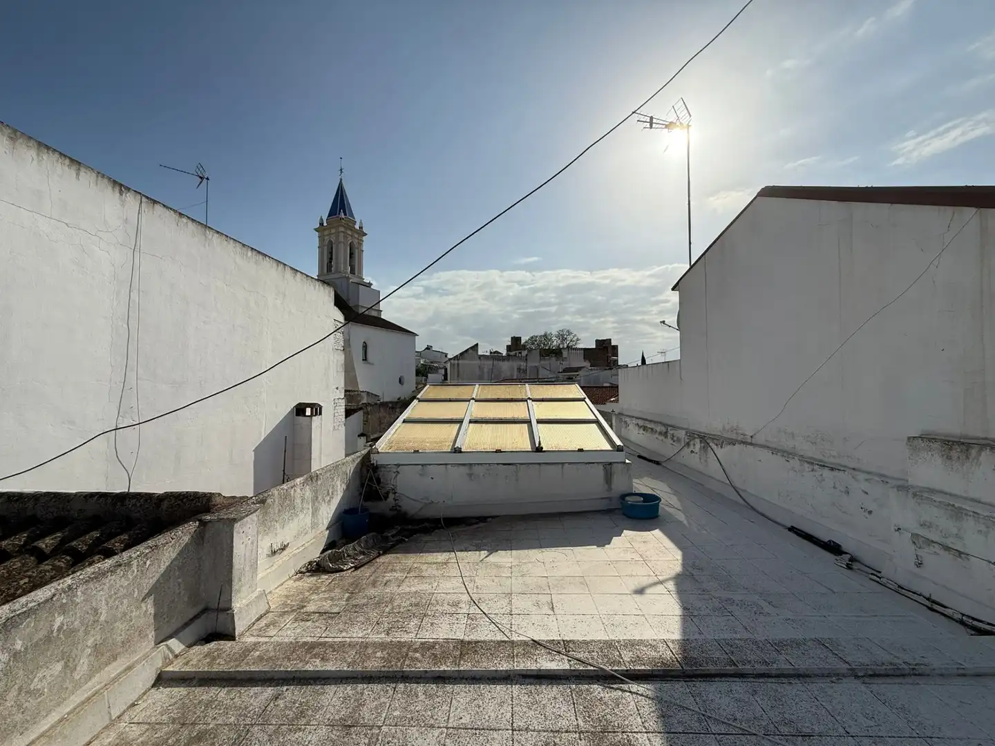 Außenansicht von Wohnung zum Verkauf in Cartaya mit Klimaanlage, Terrasse und Möbliert