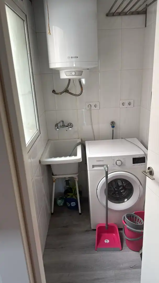 Bathroom of Flat for sale in Murcia