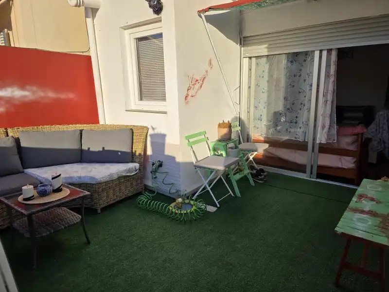 Terrassa de Apartament en venda en Sant Antoni
