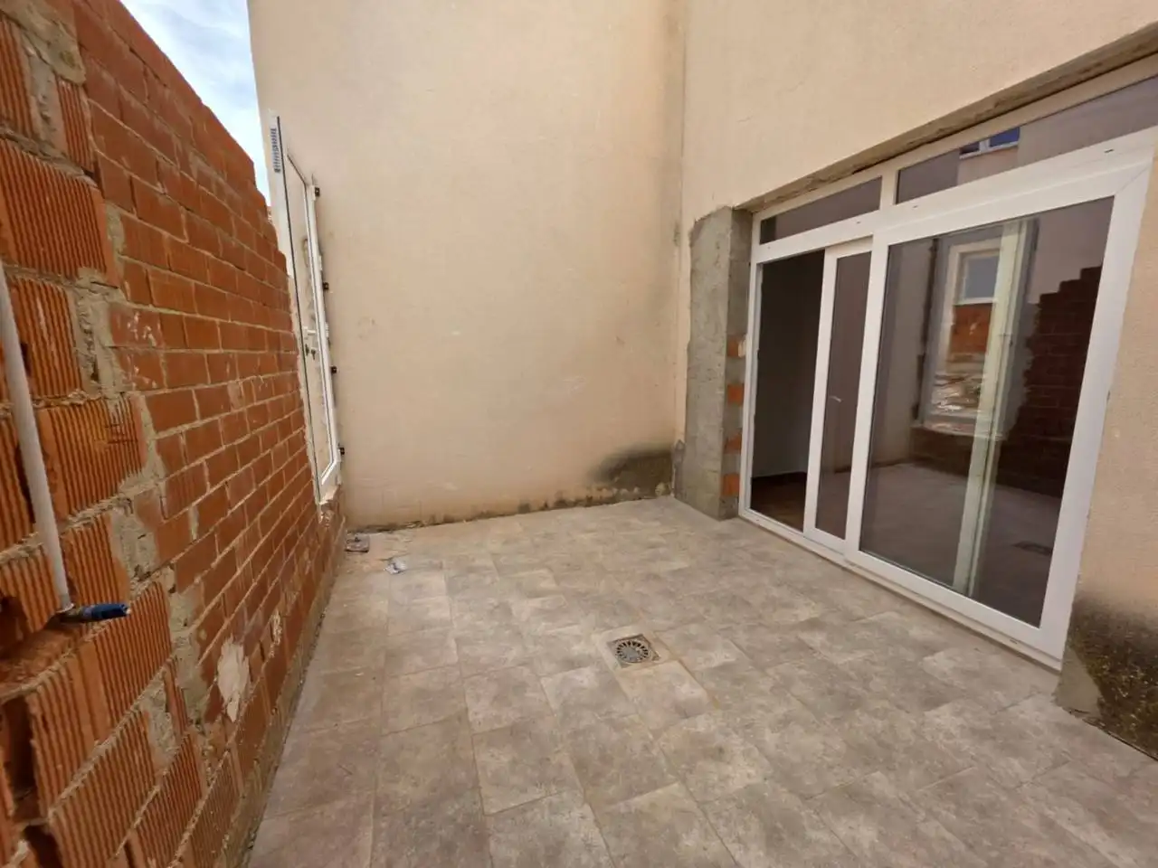 Terraza de Casa adosada en venta en Pozo Cañada con Calefacción y Piscina comunitaria