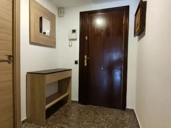 Wohnung zur Miete in Barcelona mit Klimaanlage, Terrasse und Möbliert