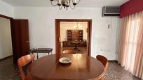 Dining room of Flat for sale in  Almería Capital  with Air Conditioner, Terrace and Balcony